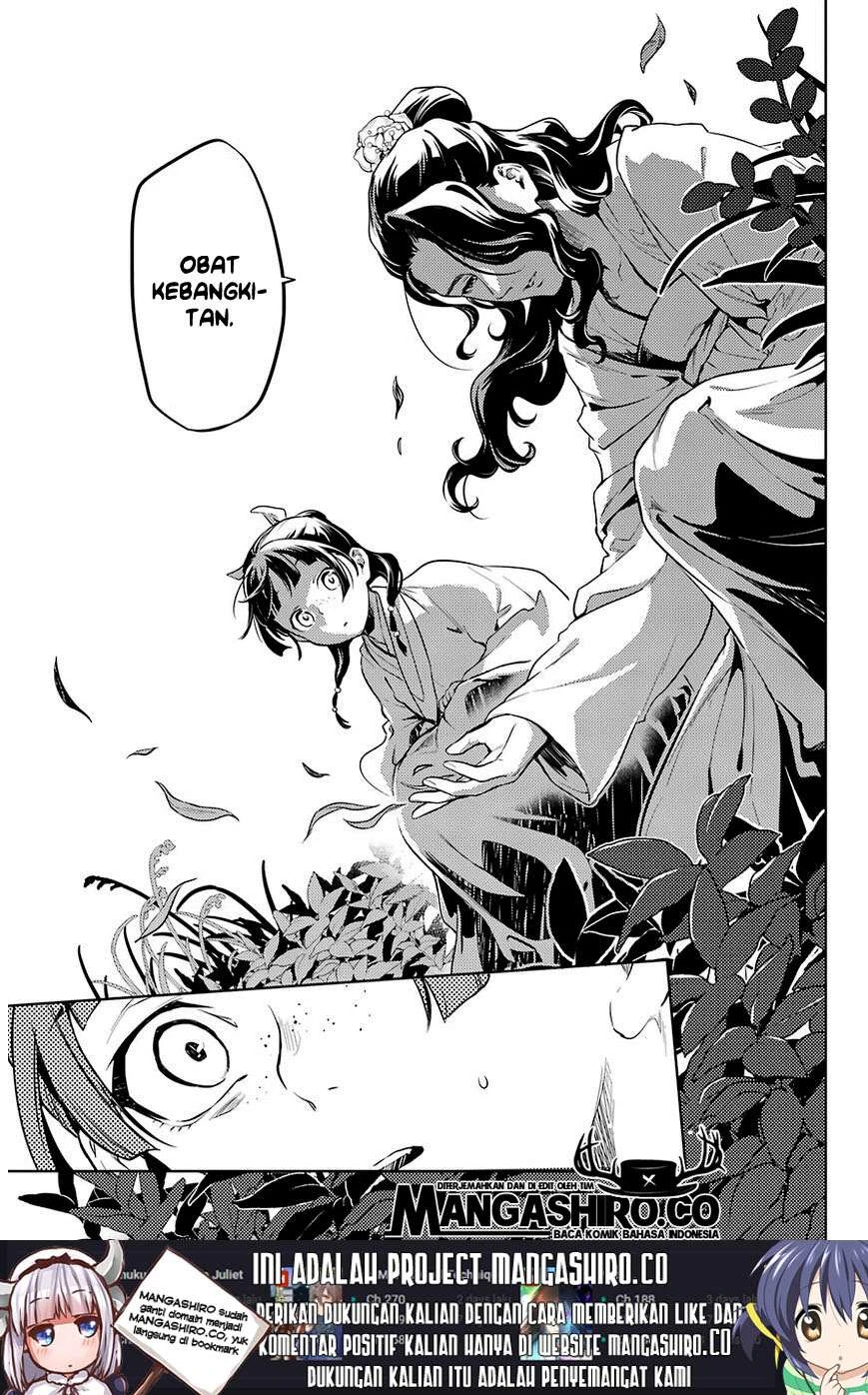 Read Kusuriya no Hitorigoto ID Manga Online