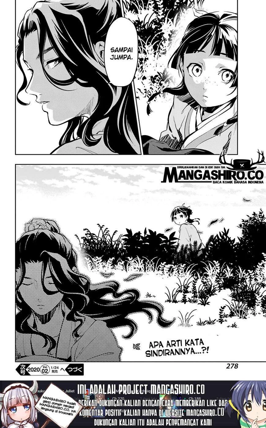 Read Kusuriya no Hitorigoto ID Manga Online