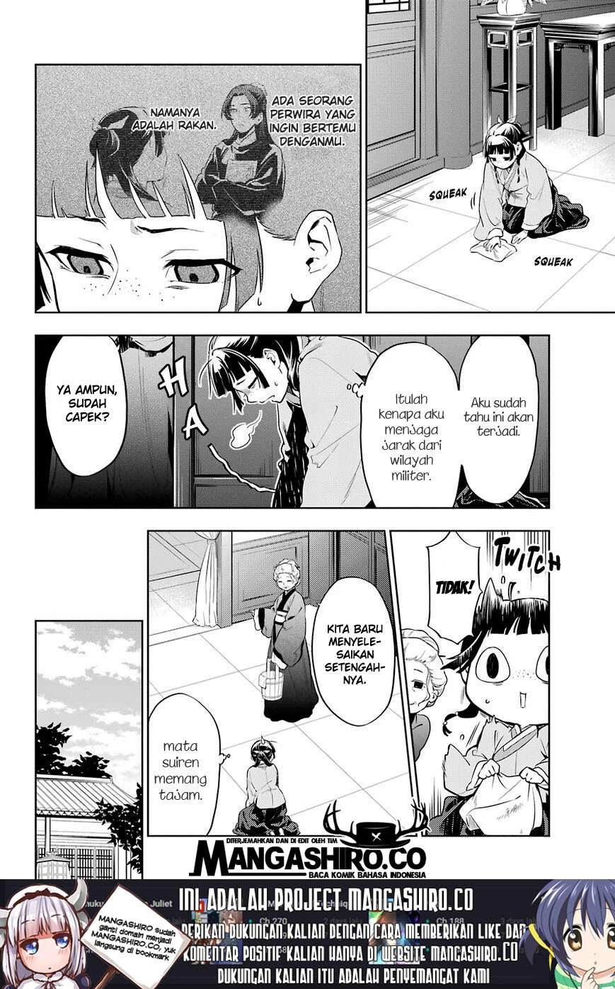 Read Kusuriya no Hitorigoto ID Manga Online