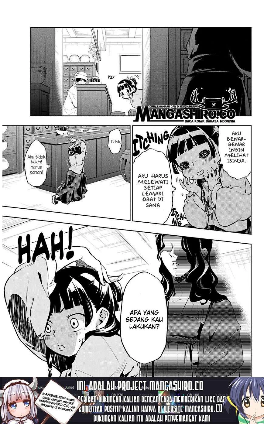 Read Kusuriya no Hitorigoto ID Manga Online