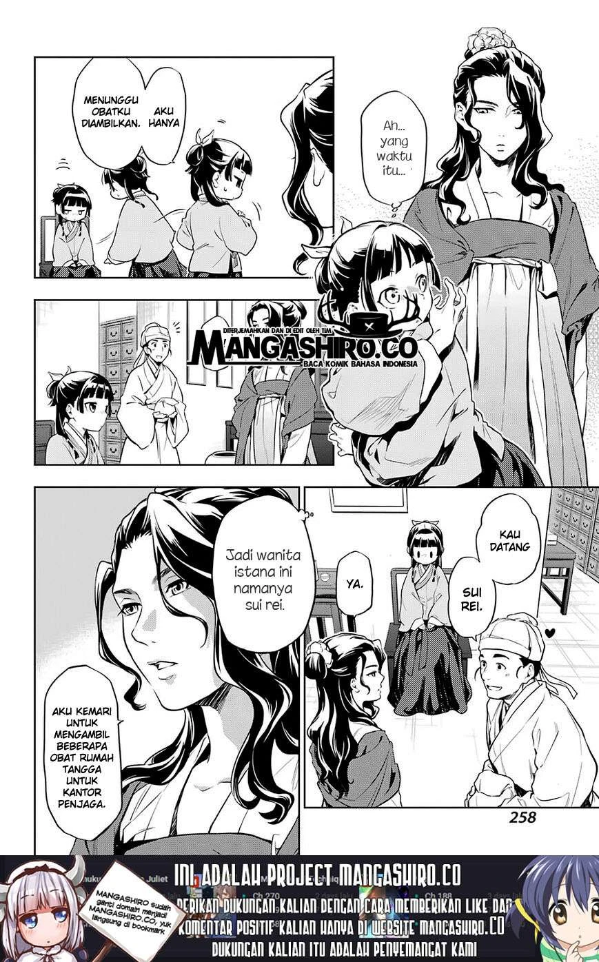 Read Kusuriya no Hitorigoto ID Manga Online