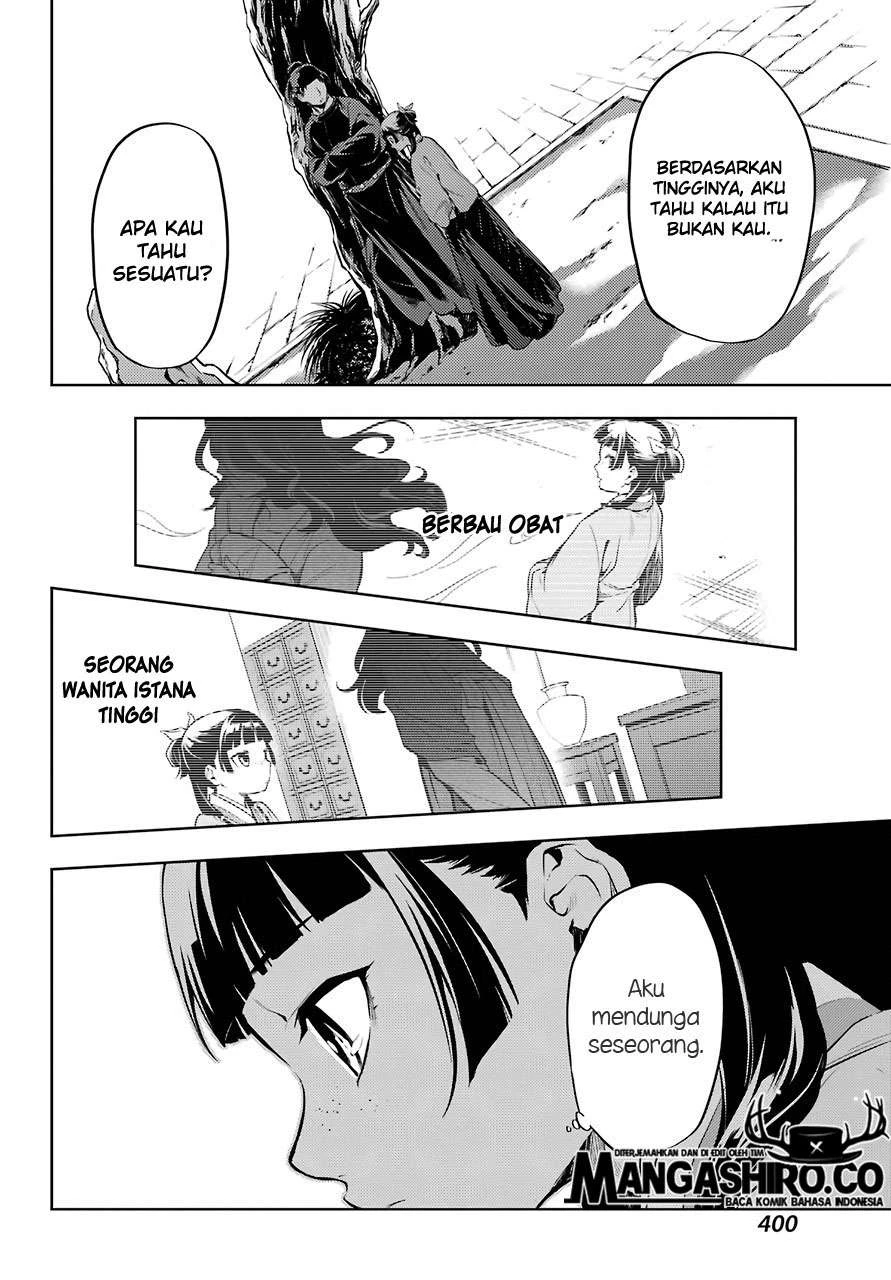 Read Kusuriya no Hitorigoto ID Manga Online