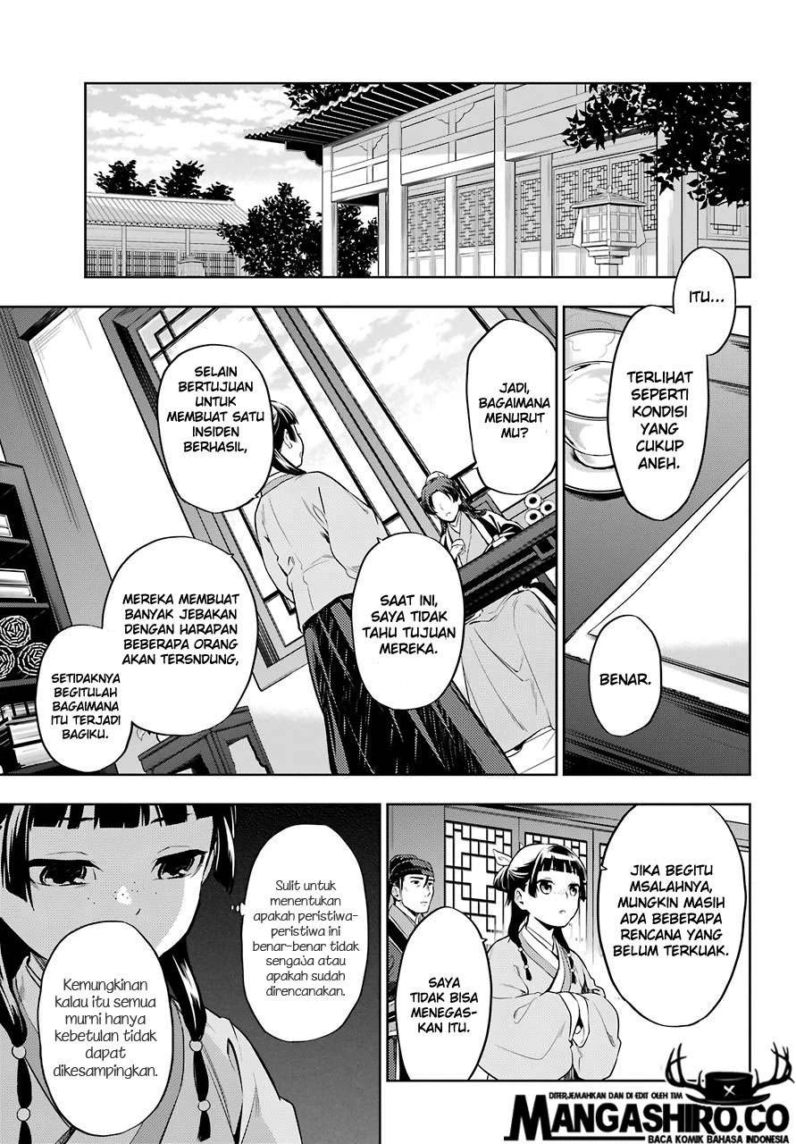 Read Kusuriya no Hitorigoto ID Manga Online