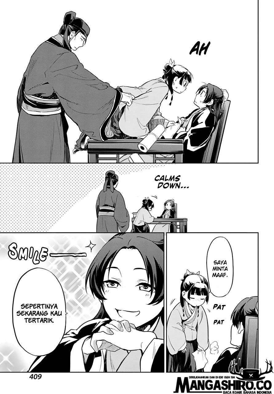 Read Kusuriya no Hitorigoto ID Manga Online