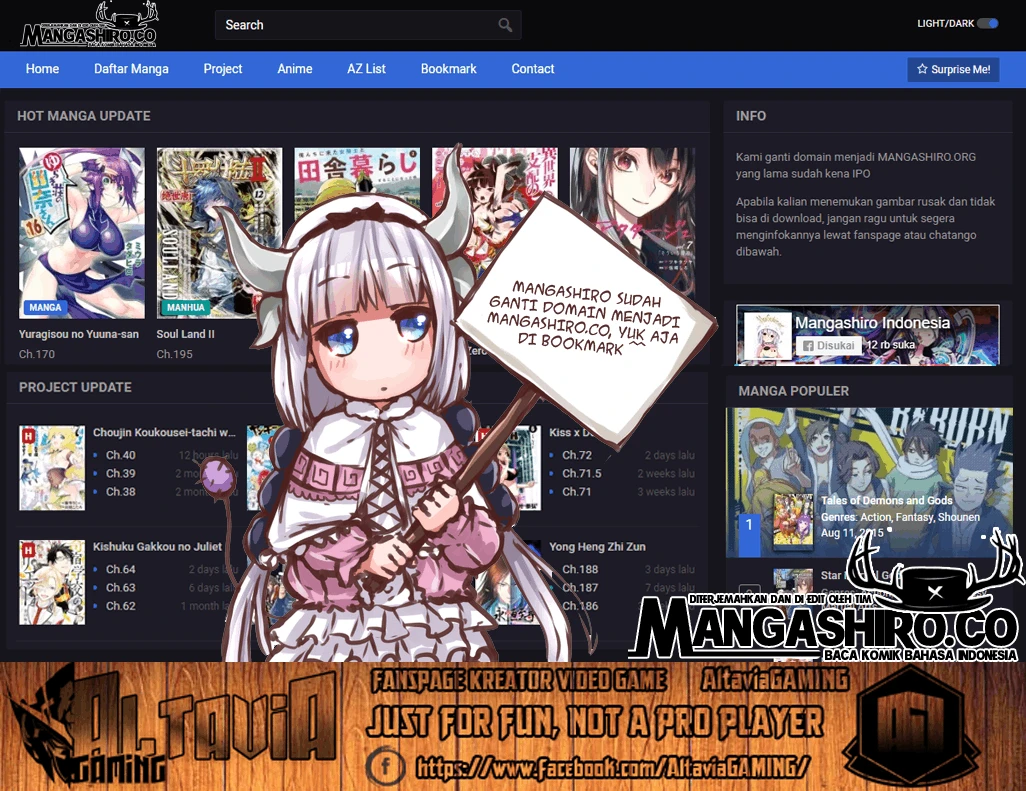 Read Kusuriya no Hitorigoto ID Manga Online