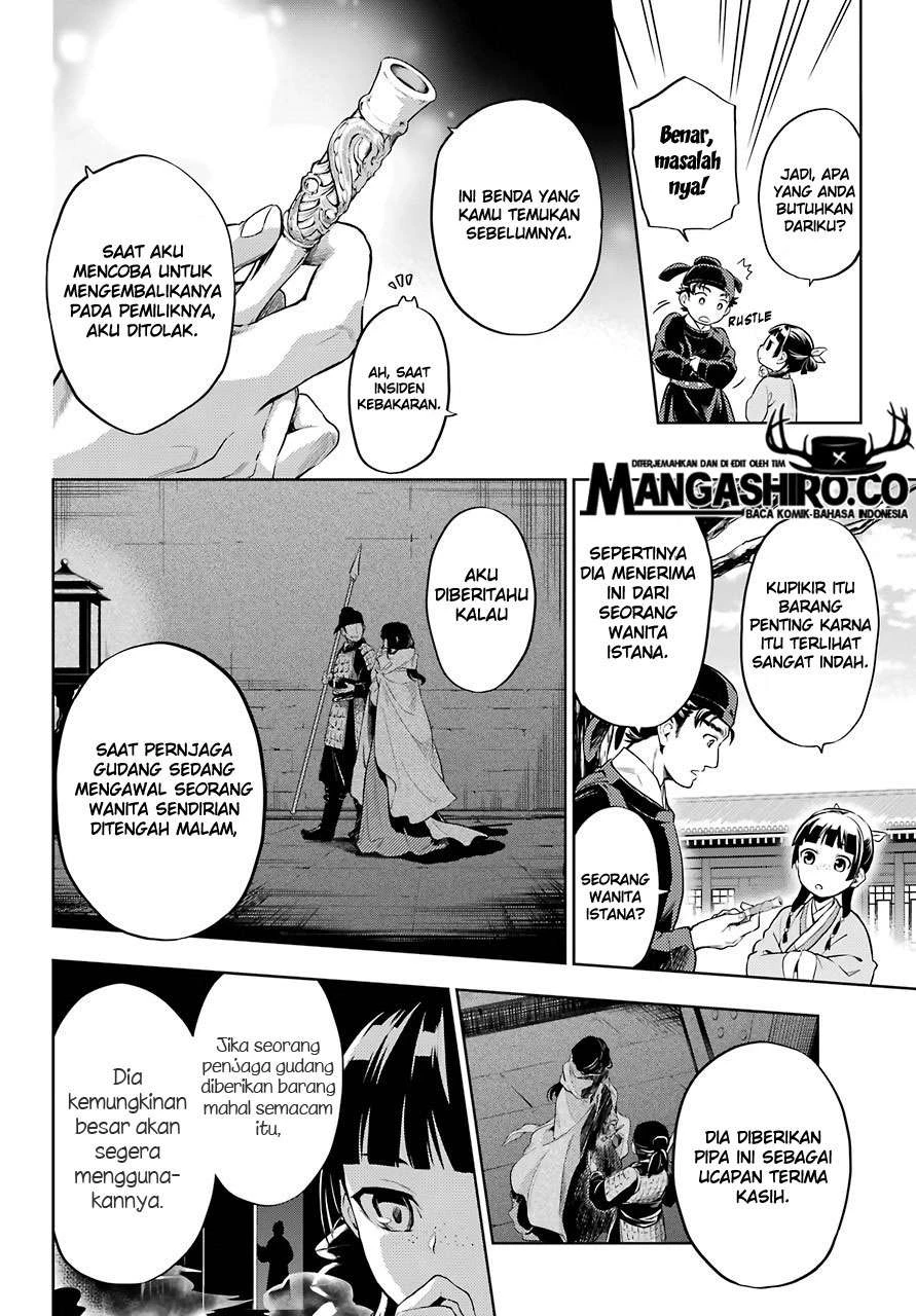 Read Kusuriya no Hitorigoto ID Manga Online