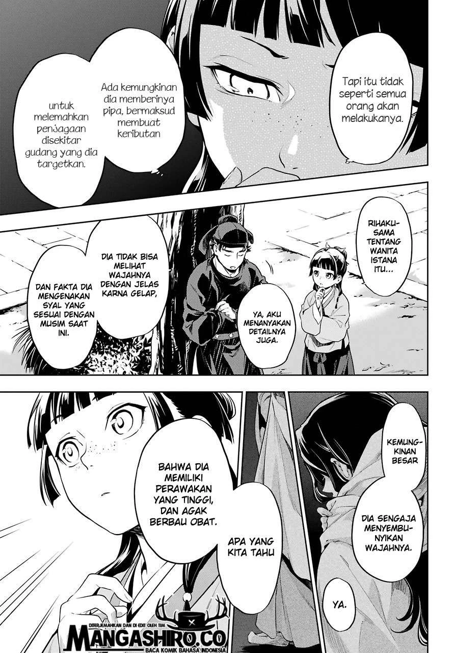 Read Kusuriya no Hitorigoto ID Manga Online