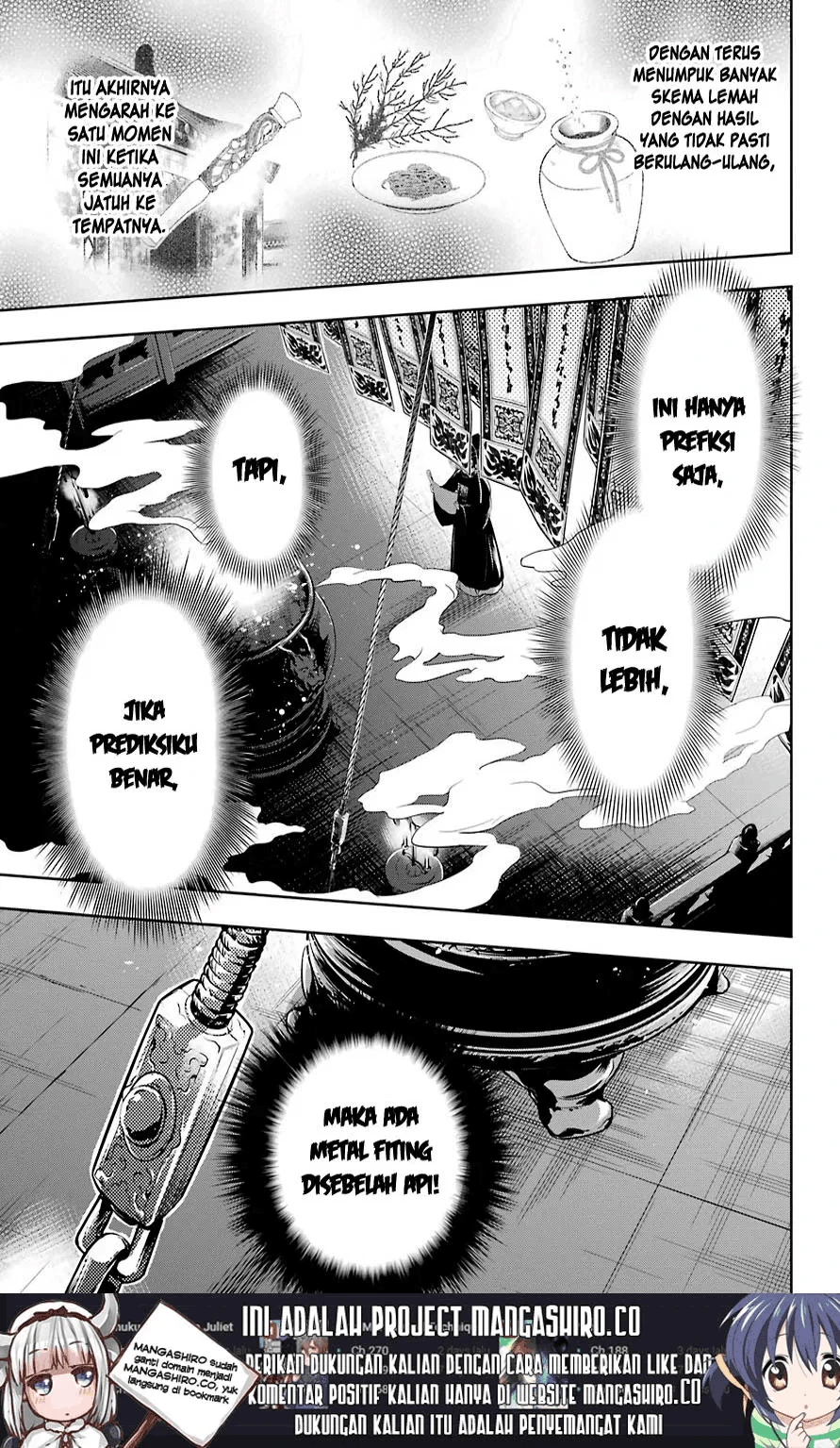 Read Kusuriya no Hitorigoto ID Manga Online