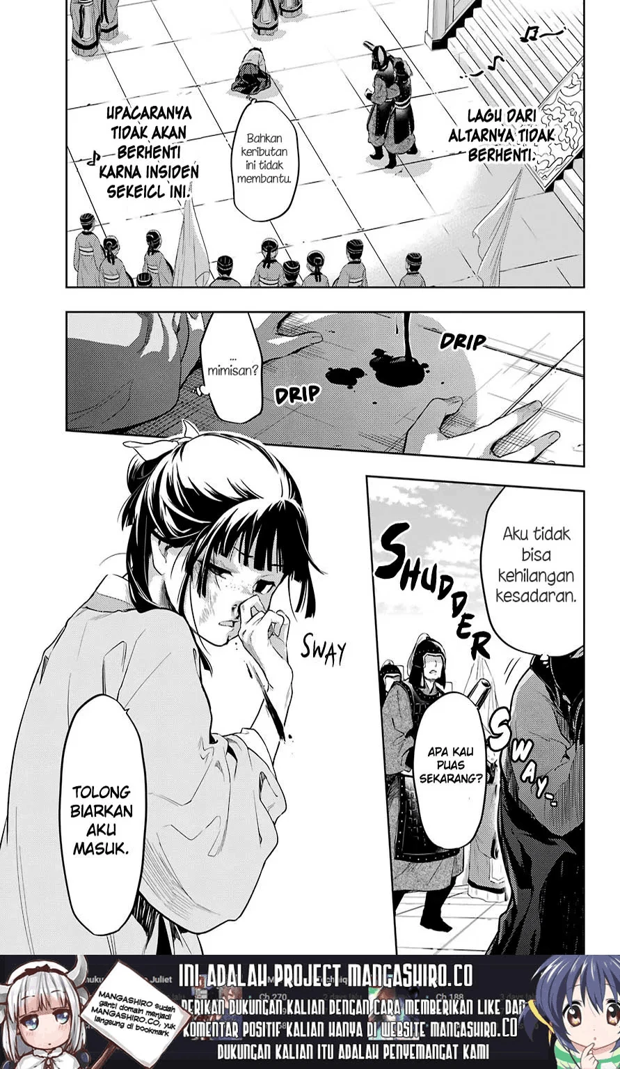 Read Kusuriya no Hitorigoto ID Manga Online