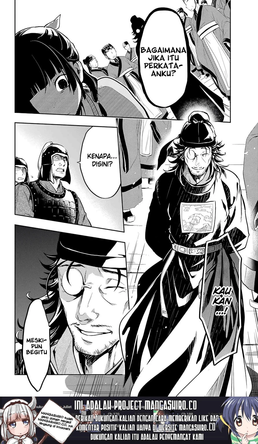 Read Kusuriya no Hitorigoto ID Manga Online