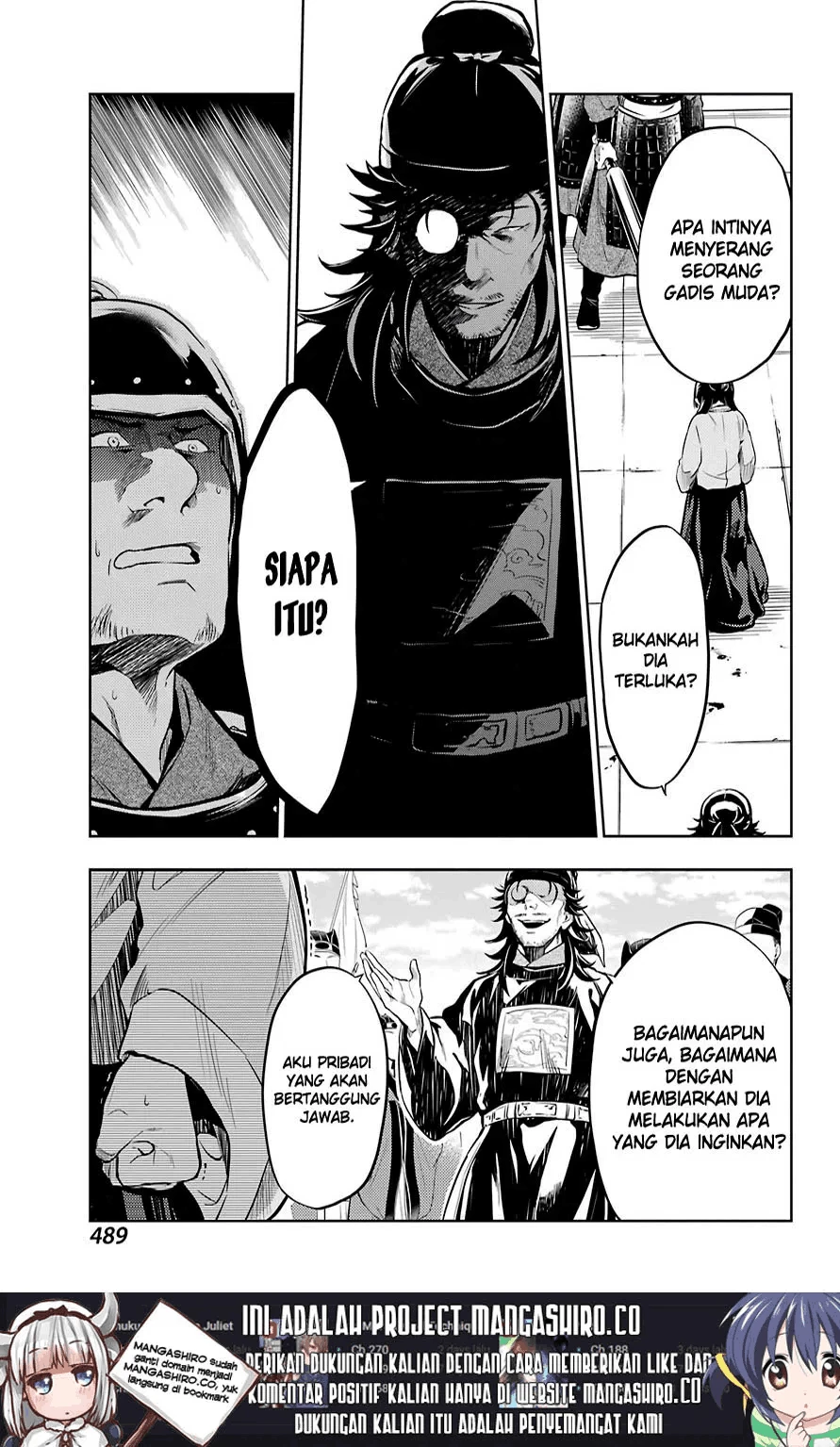 Read Kusuriya no Hitorigoto ID Manga Online