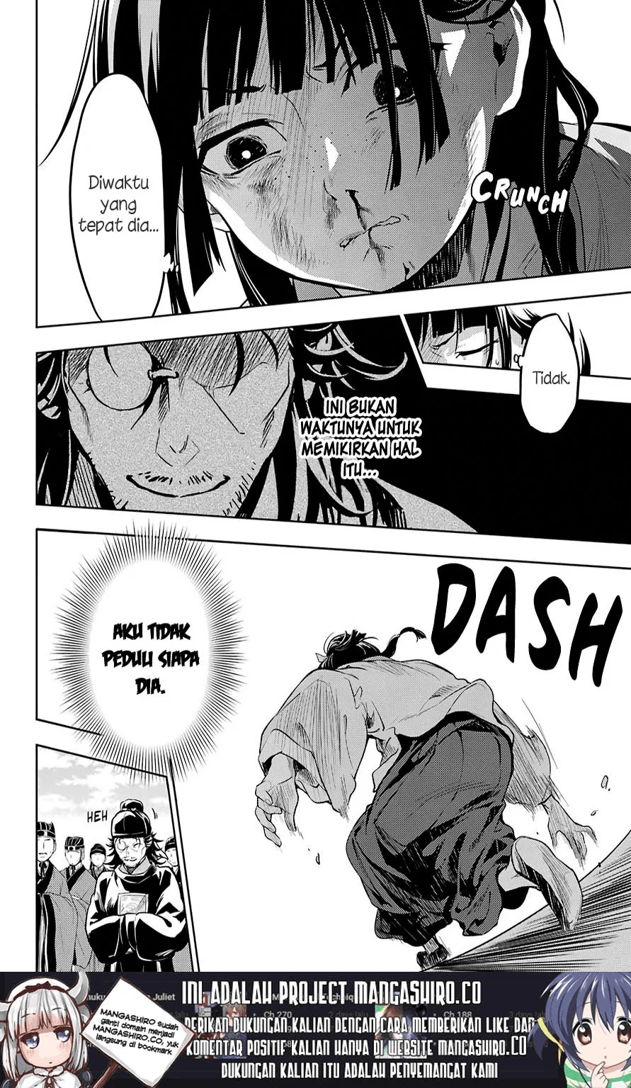 Read Kusuriya no Hitorigoto ID Manga Online