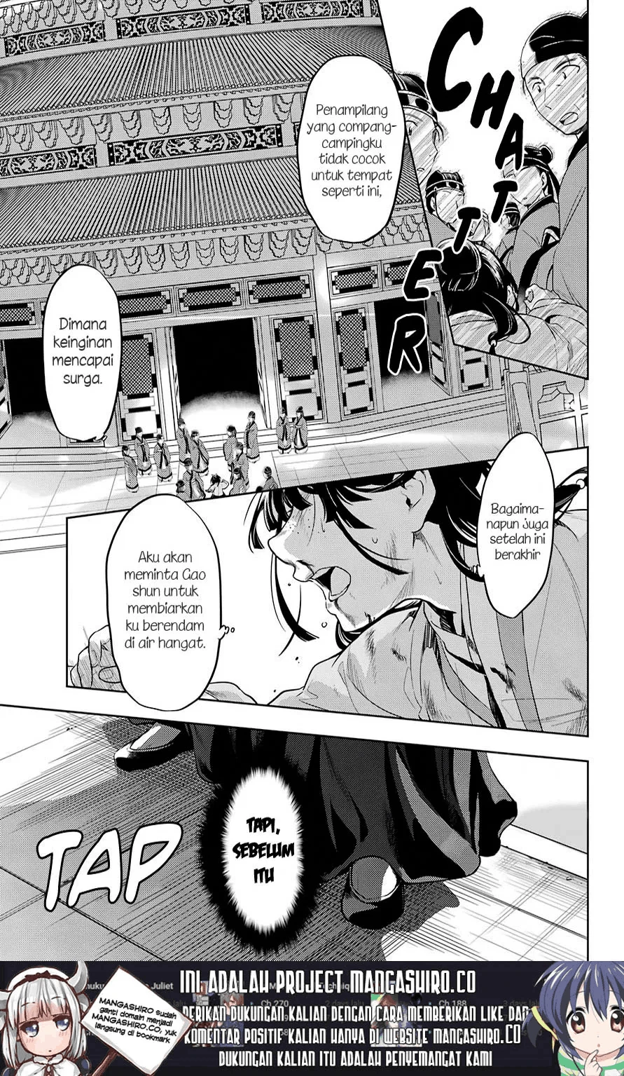 Read Kusuriya no Hitorigoto ID Manga Online