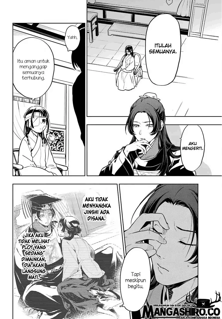Read Kusuriya no Hitorigoto ID Manga Online