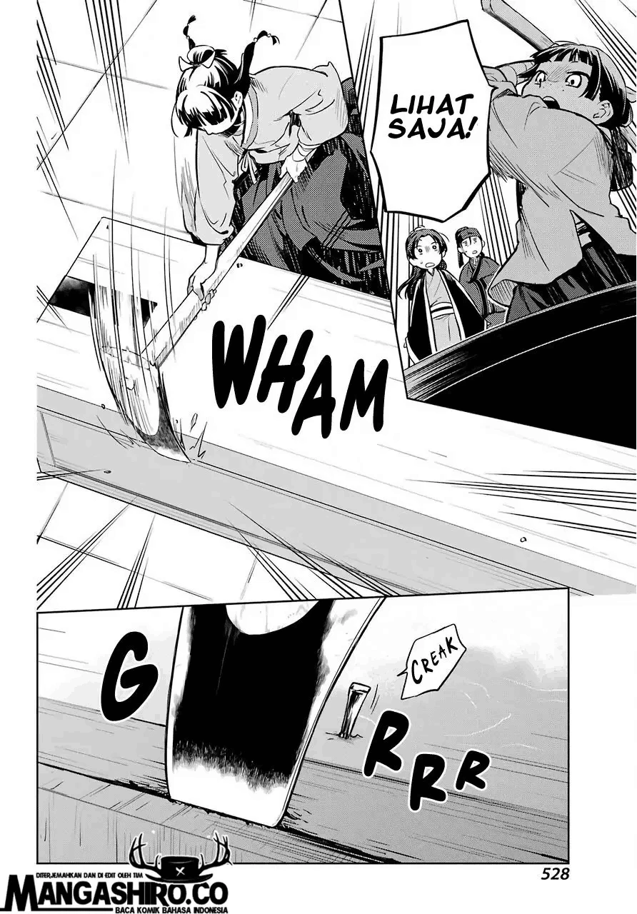 Read Kusuriya no Hitorigoto ID Manga Online