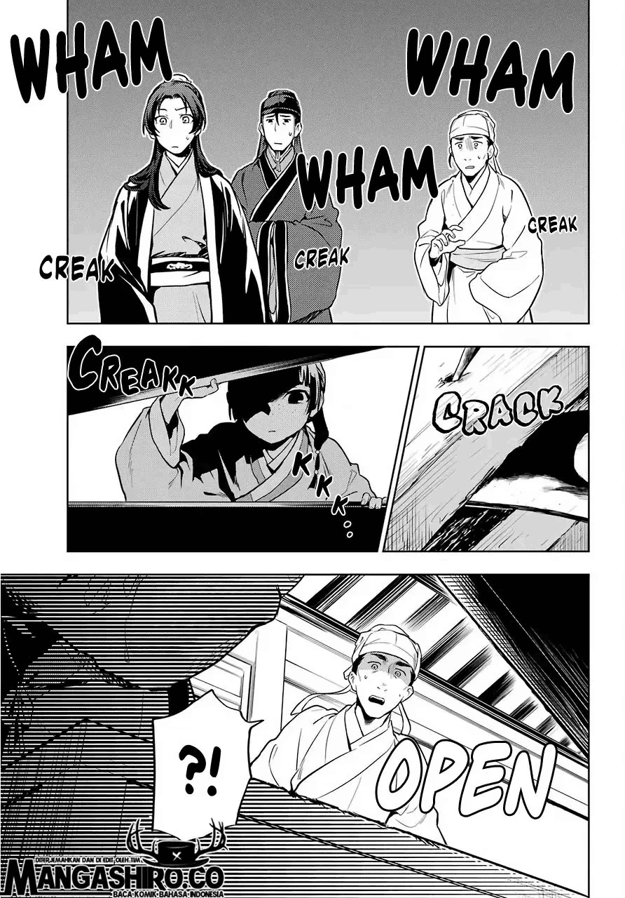 Read Kusuriya no Hitorigoto ID Manga Online