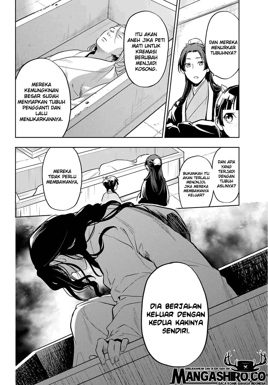 Read Kusuriya no Hitorigoto ID Manga Online