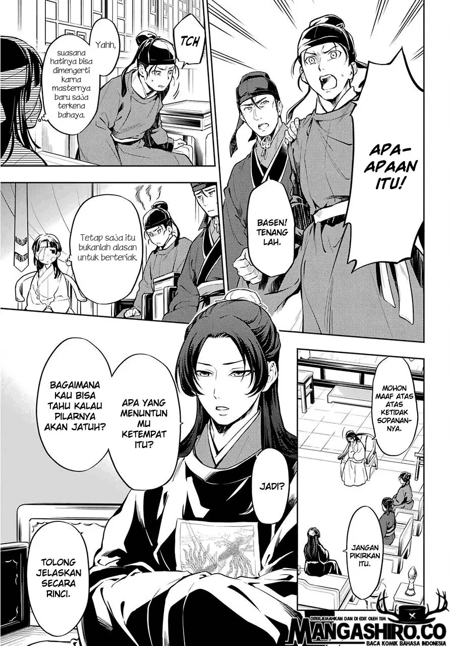Read Kusuriya no Hitorigoto ID Manga Online