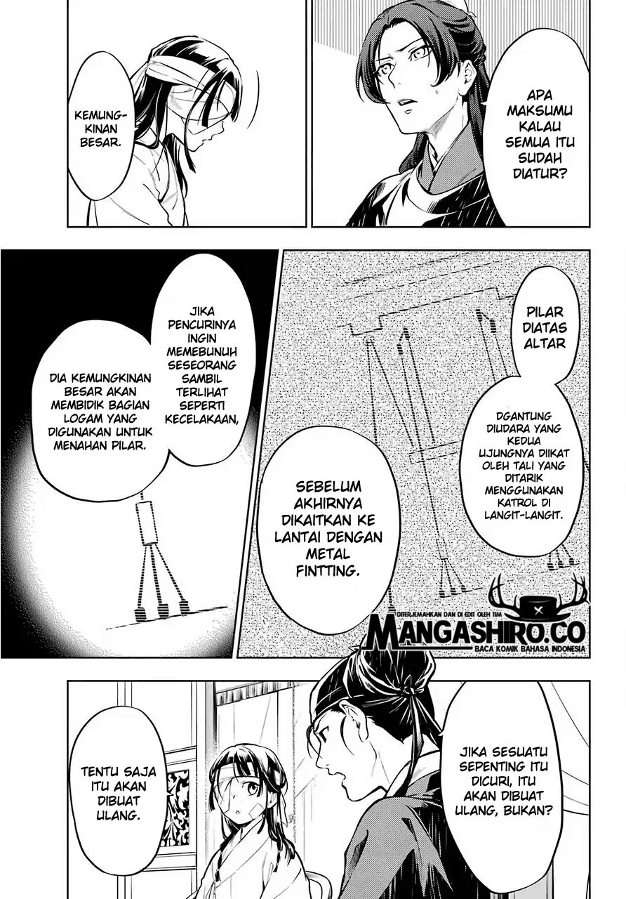 Read Kusuriya no Hitorigoto ID Manga Online