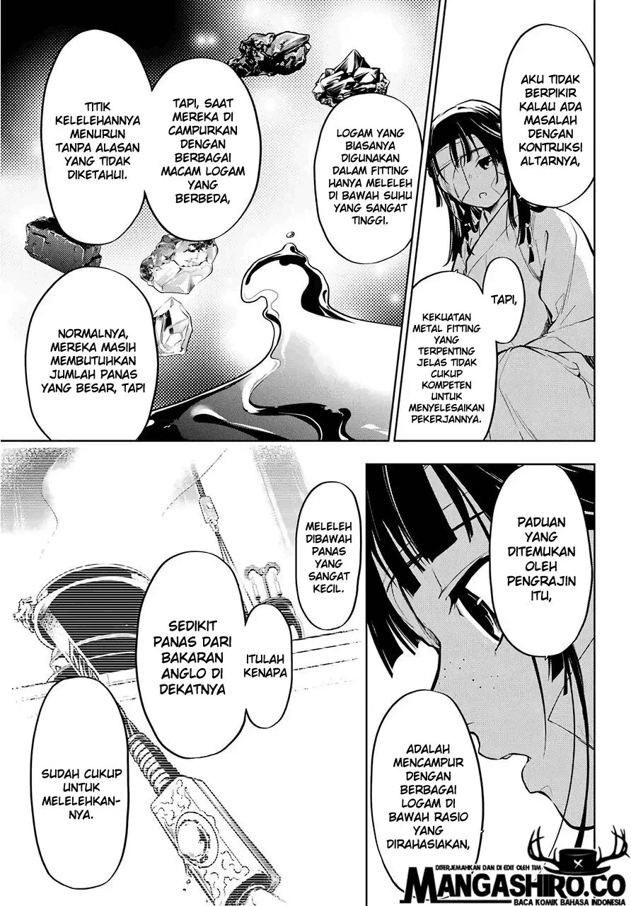 Read Kusuriya no Hitorigoto ID Manga Online