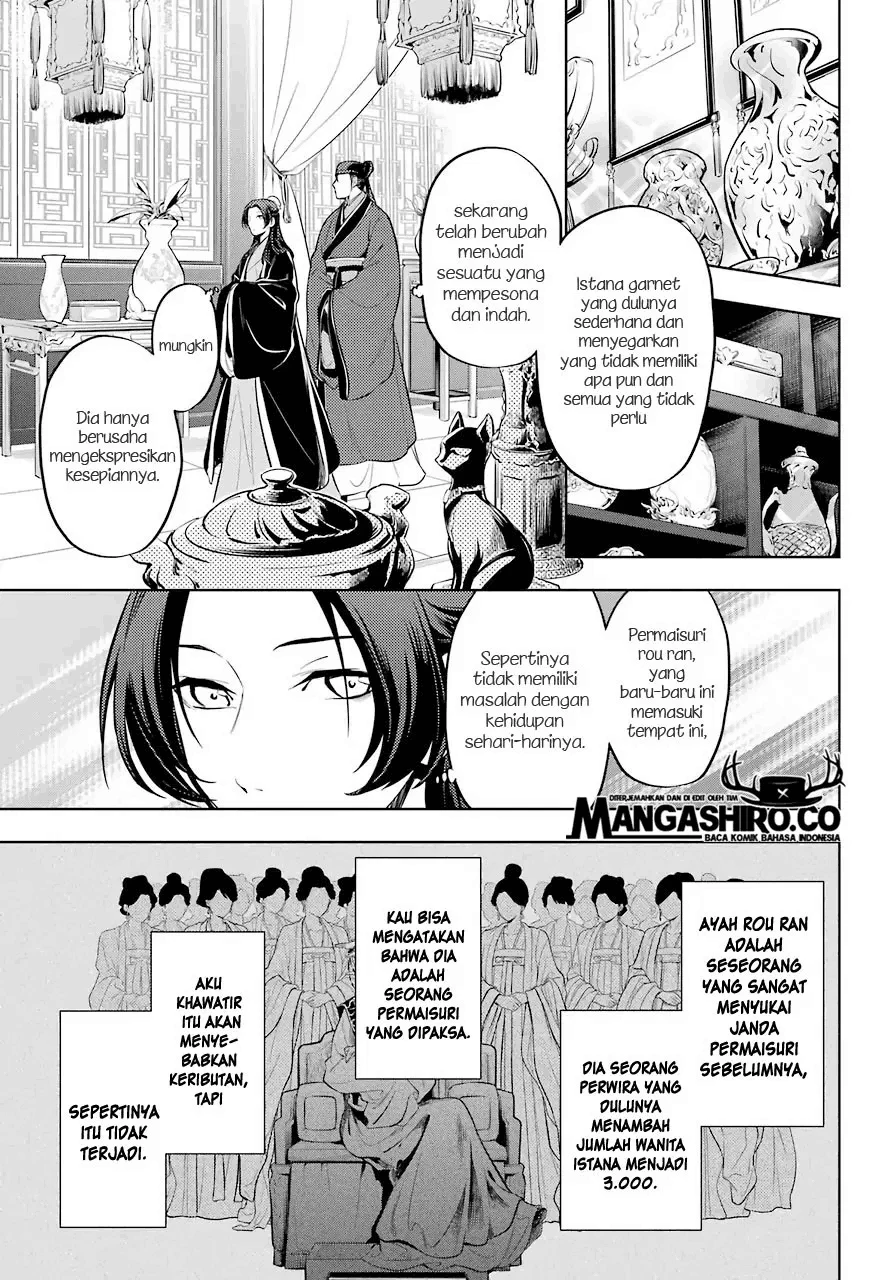 Read Kusuriya no Hitorigoto ID Manga Online