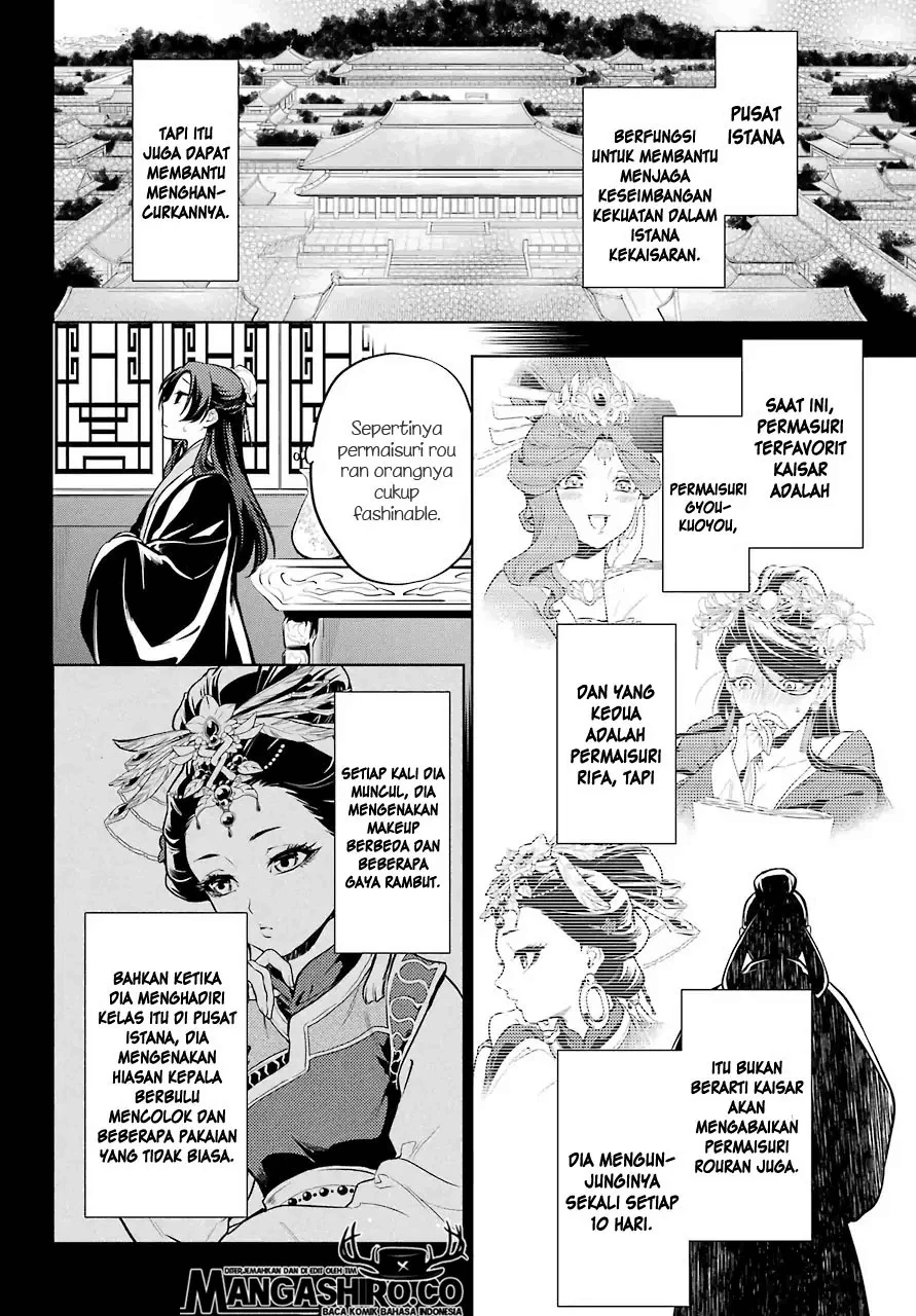Read Kusuriya no Hitorigoto ID Manga Online