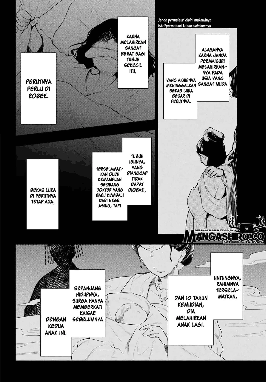 Read Kusuriya no Hitorigoto ID Manga Online