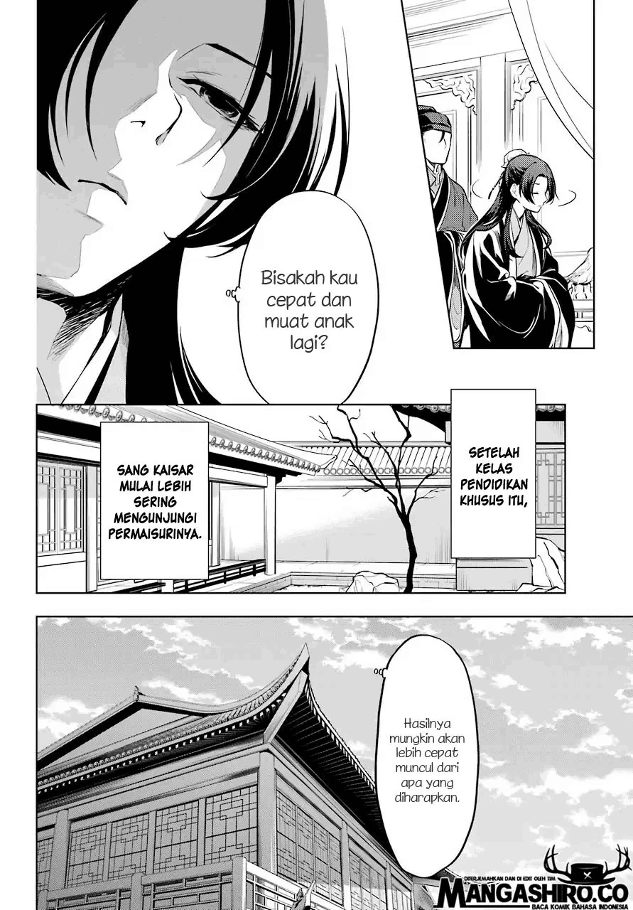 Read Kusuriya no Hitorigoto ID Manga Online