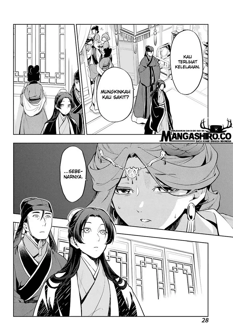 Read Kusuriya no Hitorigoto ID Manga Online
