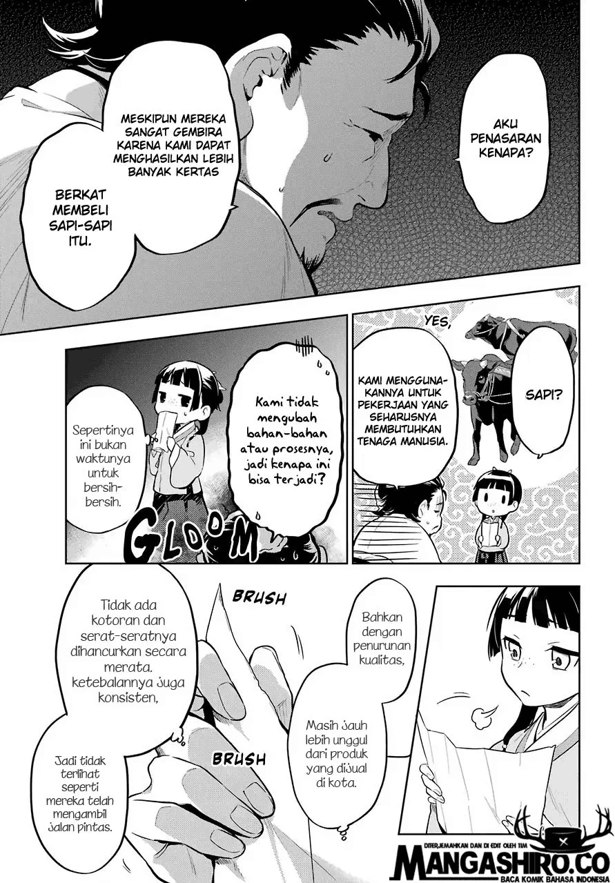 Read Kusuriya no Hitorigoto ID Manga Online