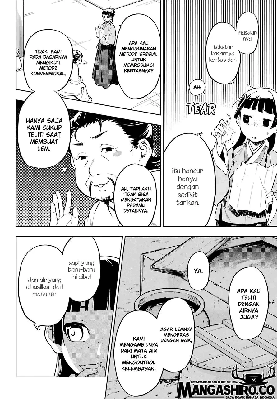 Read Kusuriya no Hitorigoto ID Manga Online