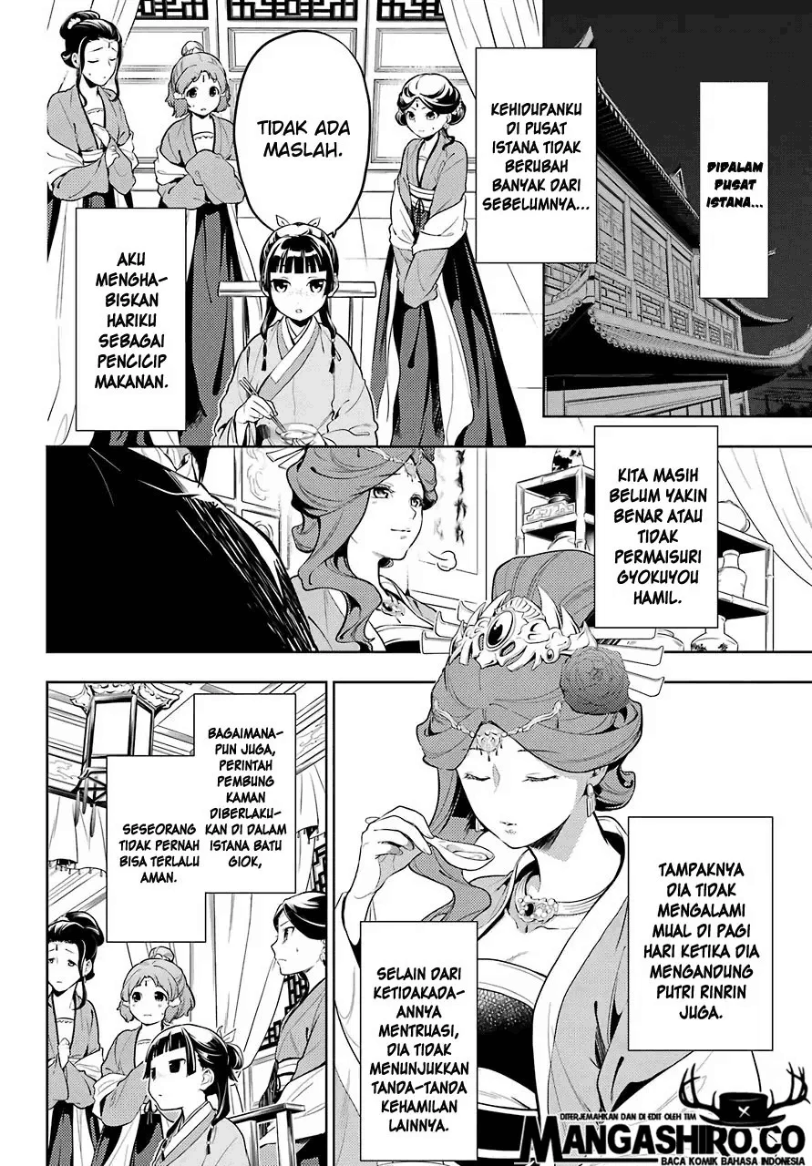 Read Kusuriya no Hitorigoto ID Manga Online