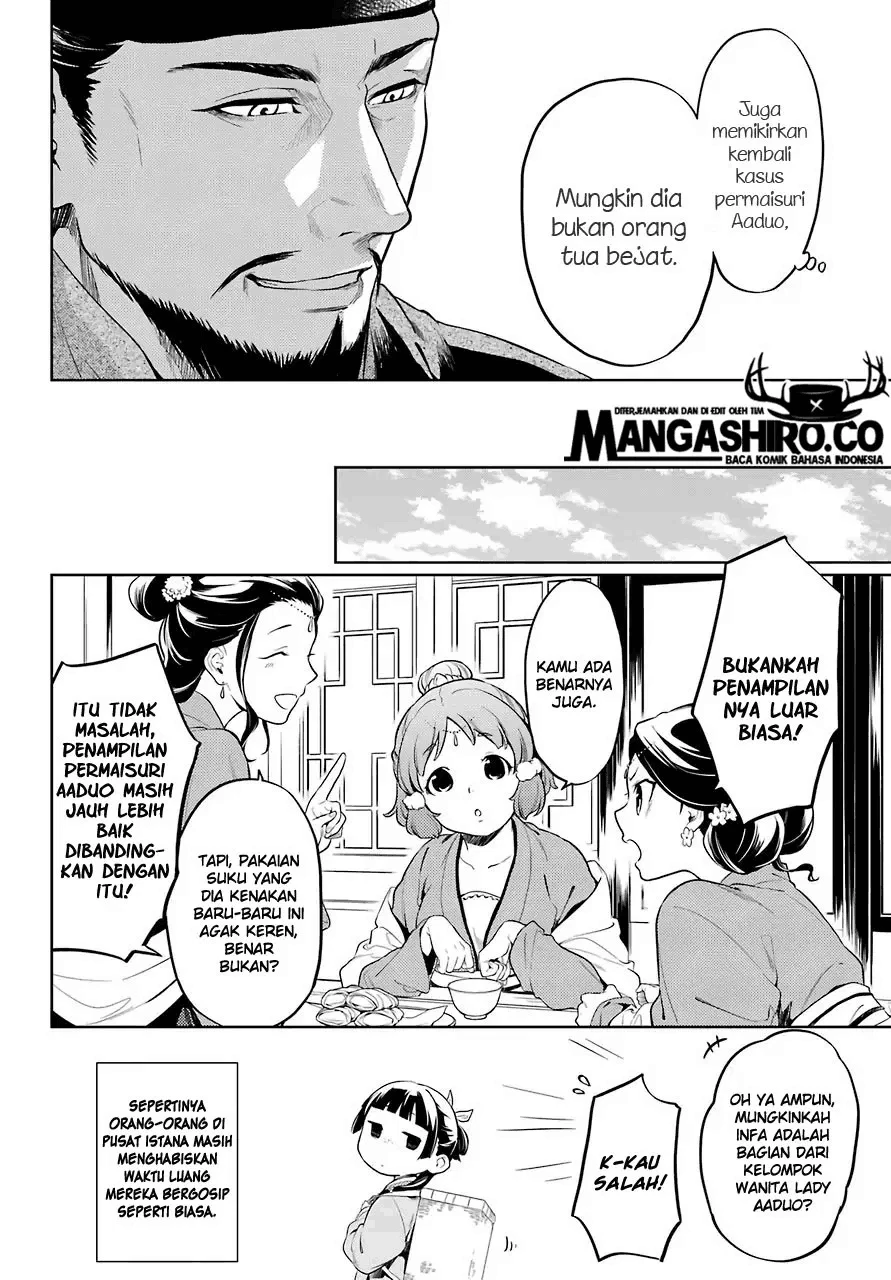 Read Kusuriya no Hitorigoto ID Manga Online