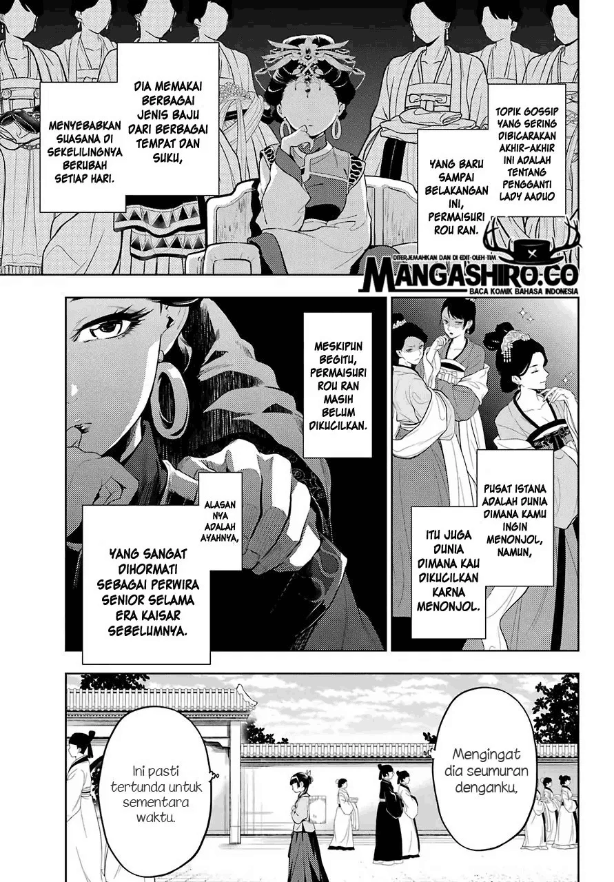 Read Kusuriya no Hitorigoto ID Manga Online