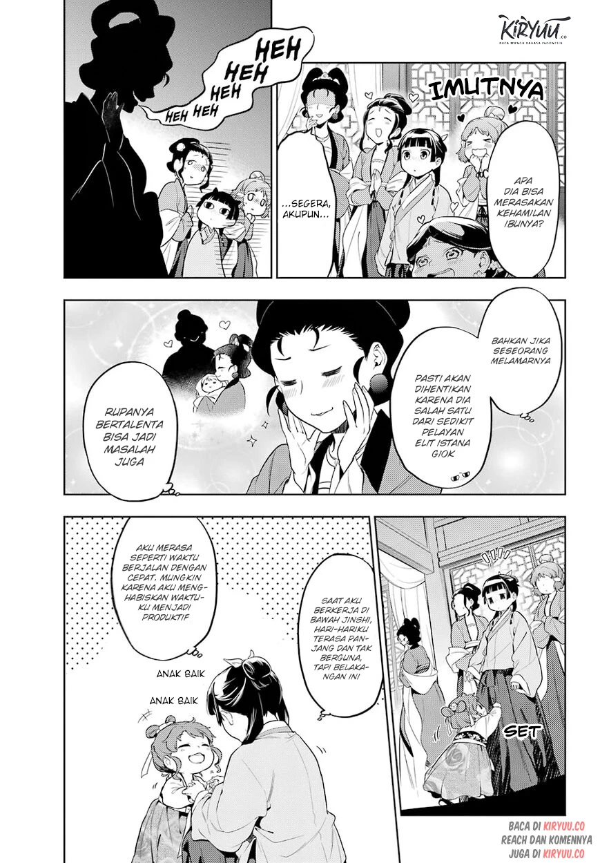 Read Kusuriya no Hitorigoto ID Manga Online