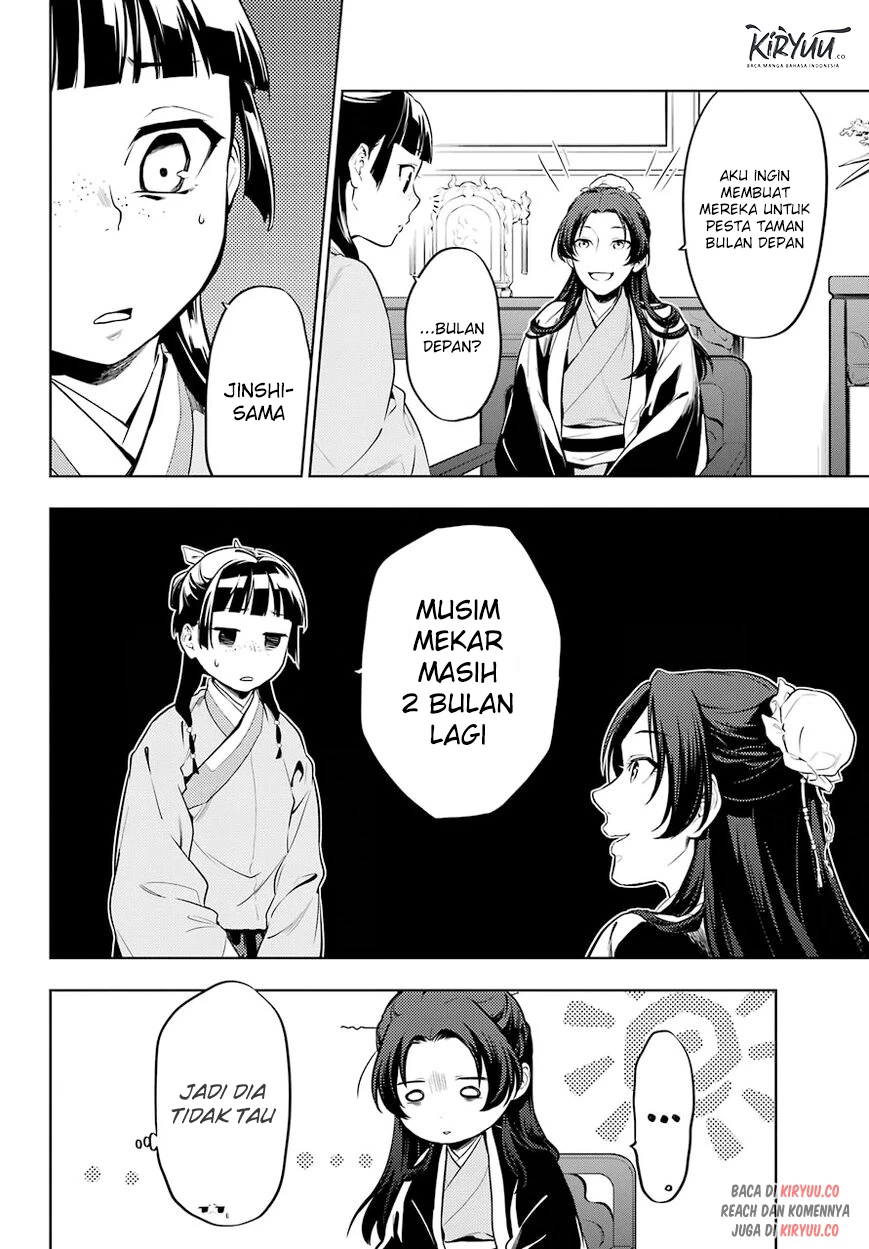 Read Kusuriya no Hitorigoto ID Manga Online