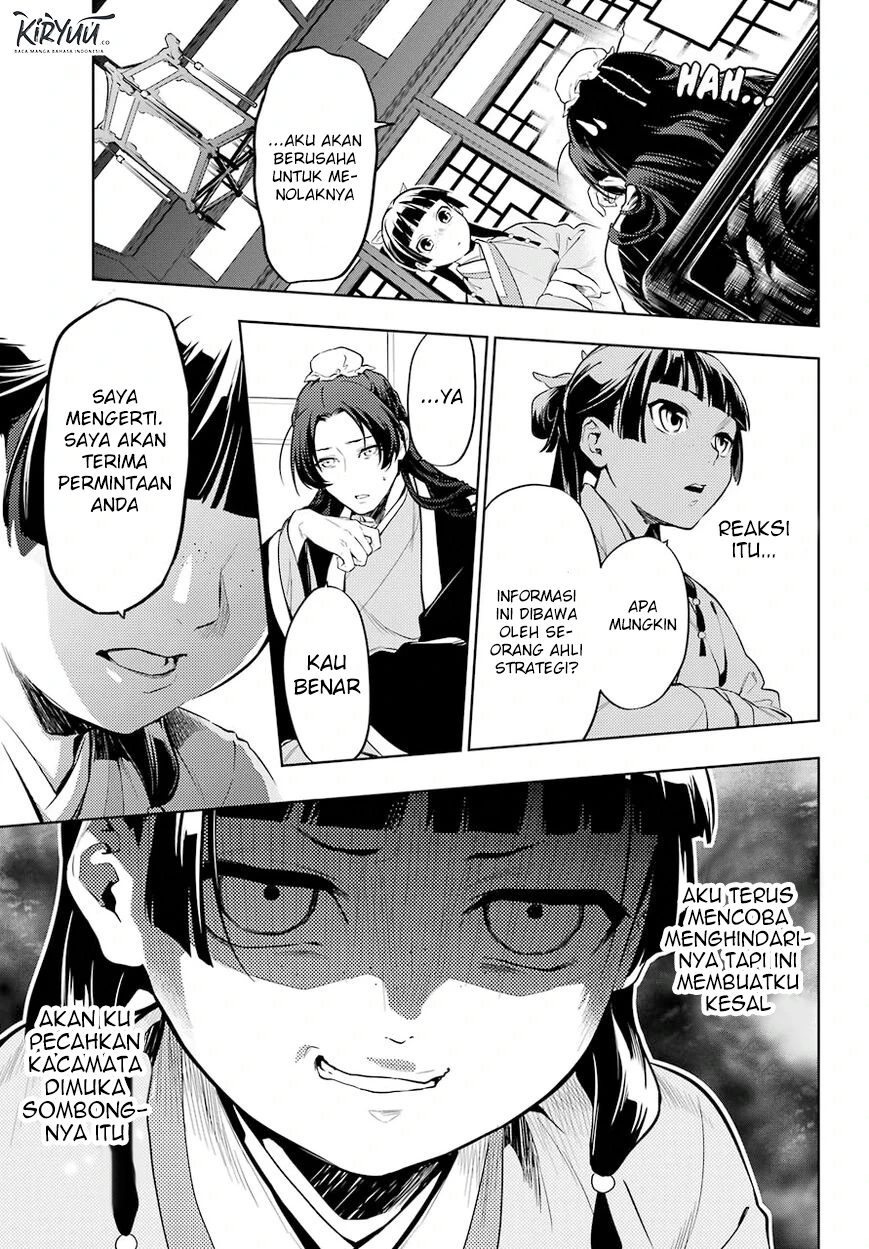 Read Kusuriya no Hitorigoto ID Manga Online