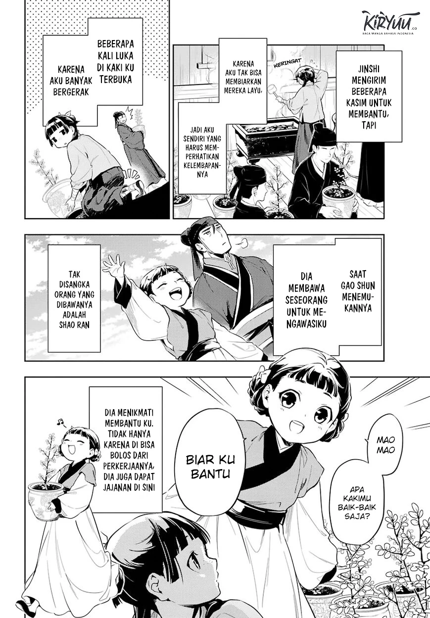 Read Kusuriya no Hitorigoto ID Manga Online