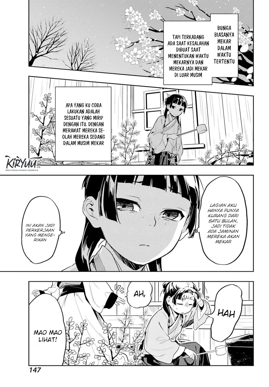 Read Kusuriya no Hitorigoto ID Manga Online