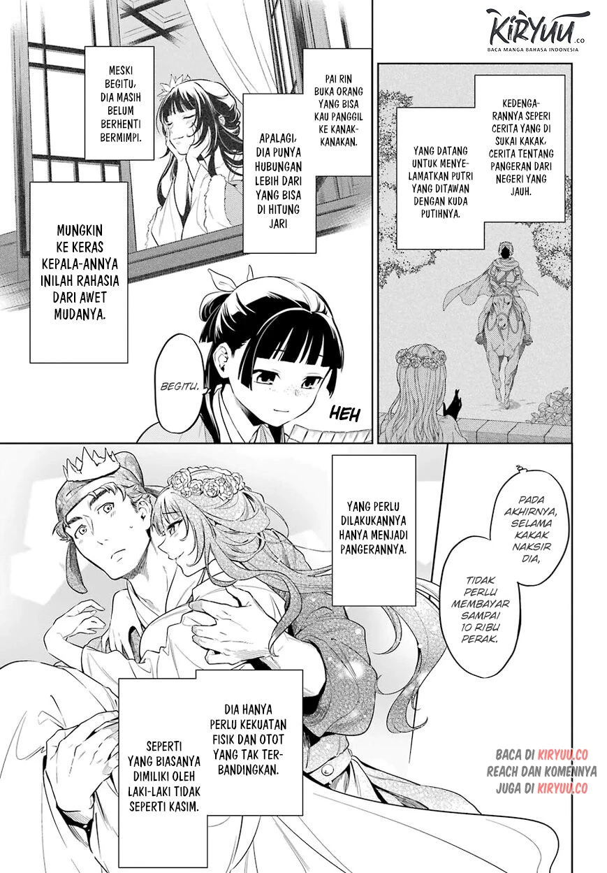 Read Kusuriya no Hitorigoto ID Manga Online