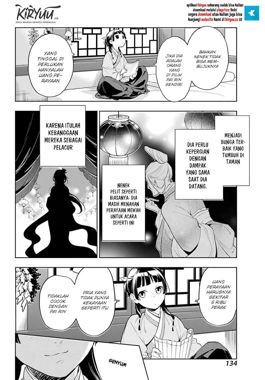 Read Kusuriya no Hitorigoto ID Manga Online