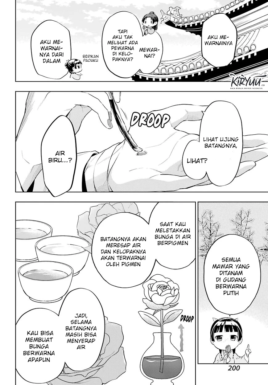 Read Kusuriya no Hitorigoto ID Manga Online