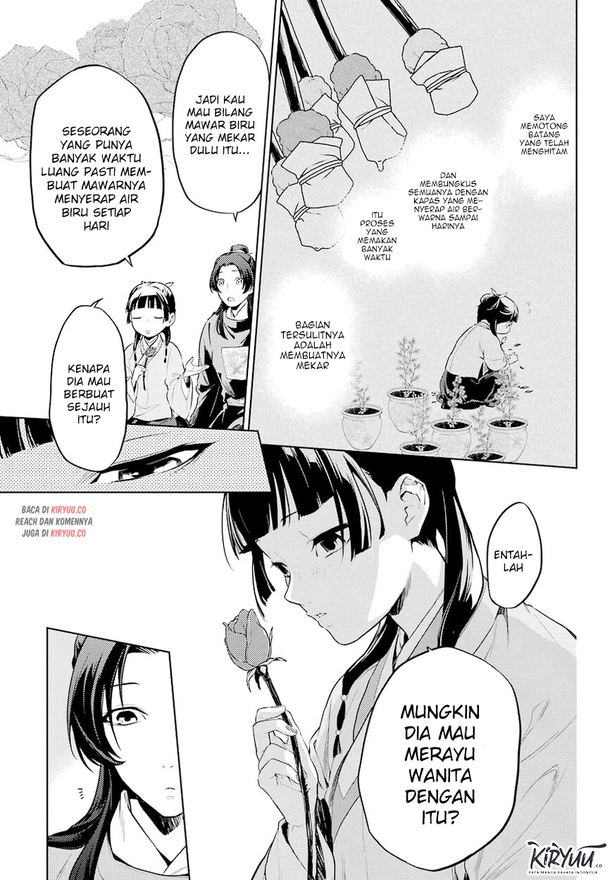 Read Kusuriya no Hitorigoto ID Manga Online
