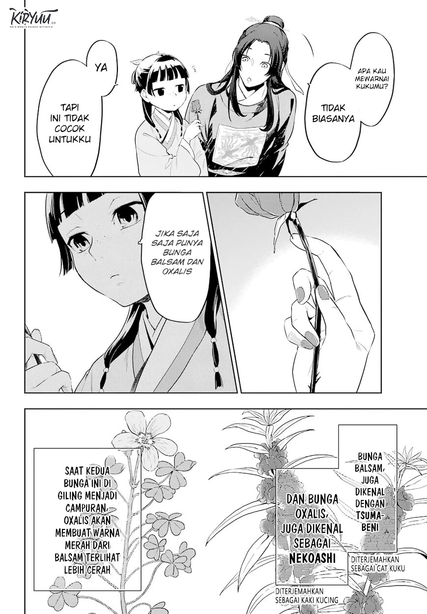 Read Kusuriya no Hitorigoto ID Manga Online