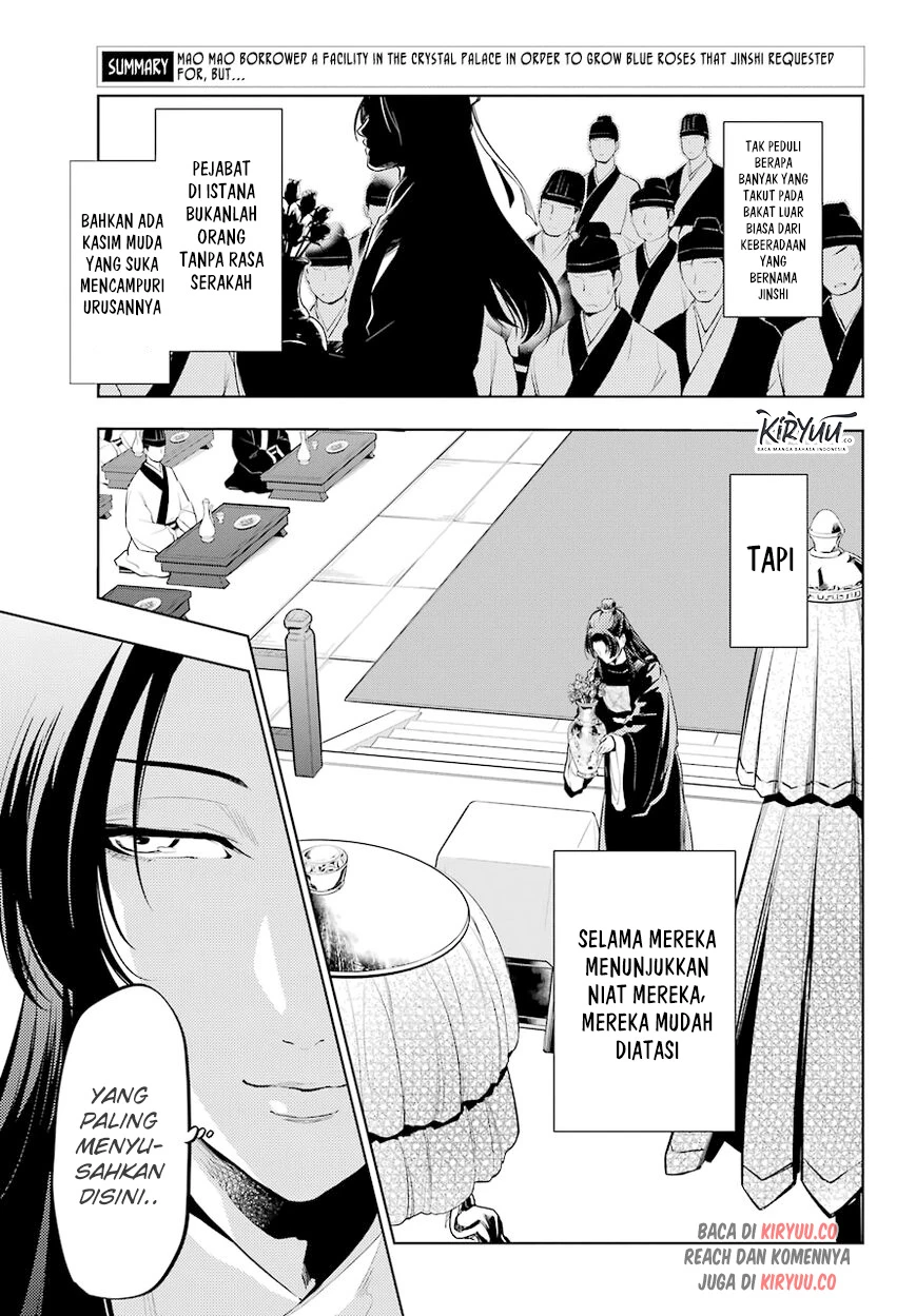 Read Kusuriya no Hitorigoto ID Manga Online