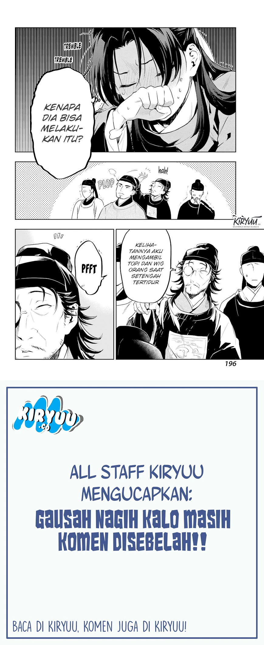 Read Kusuriya no Hitorigoto ID Manga Online