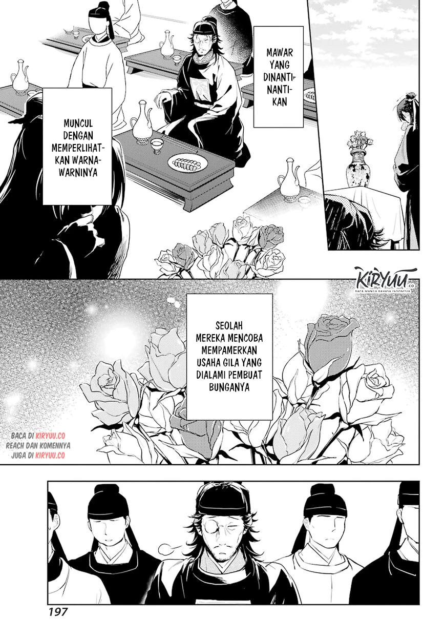 Read Kusuriya no Hitorigoto ID Manga Online
