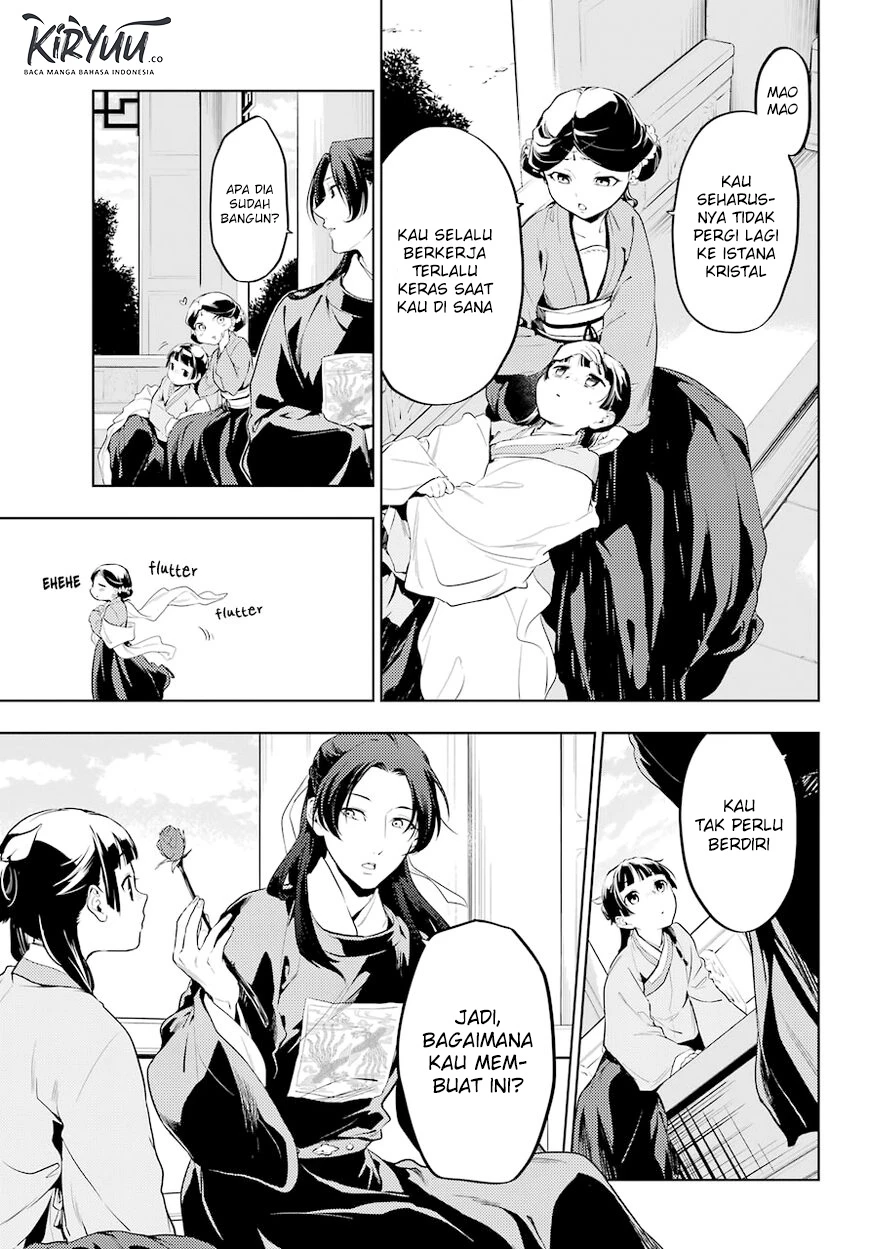 Read Kusuriya no Hitorigoto ID Manga Online