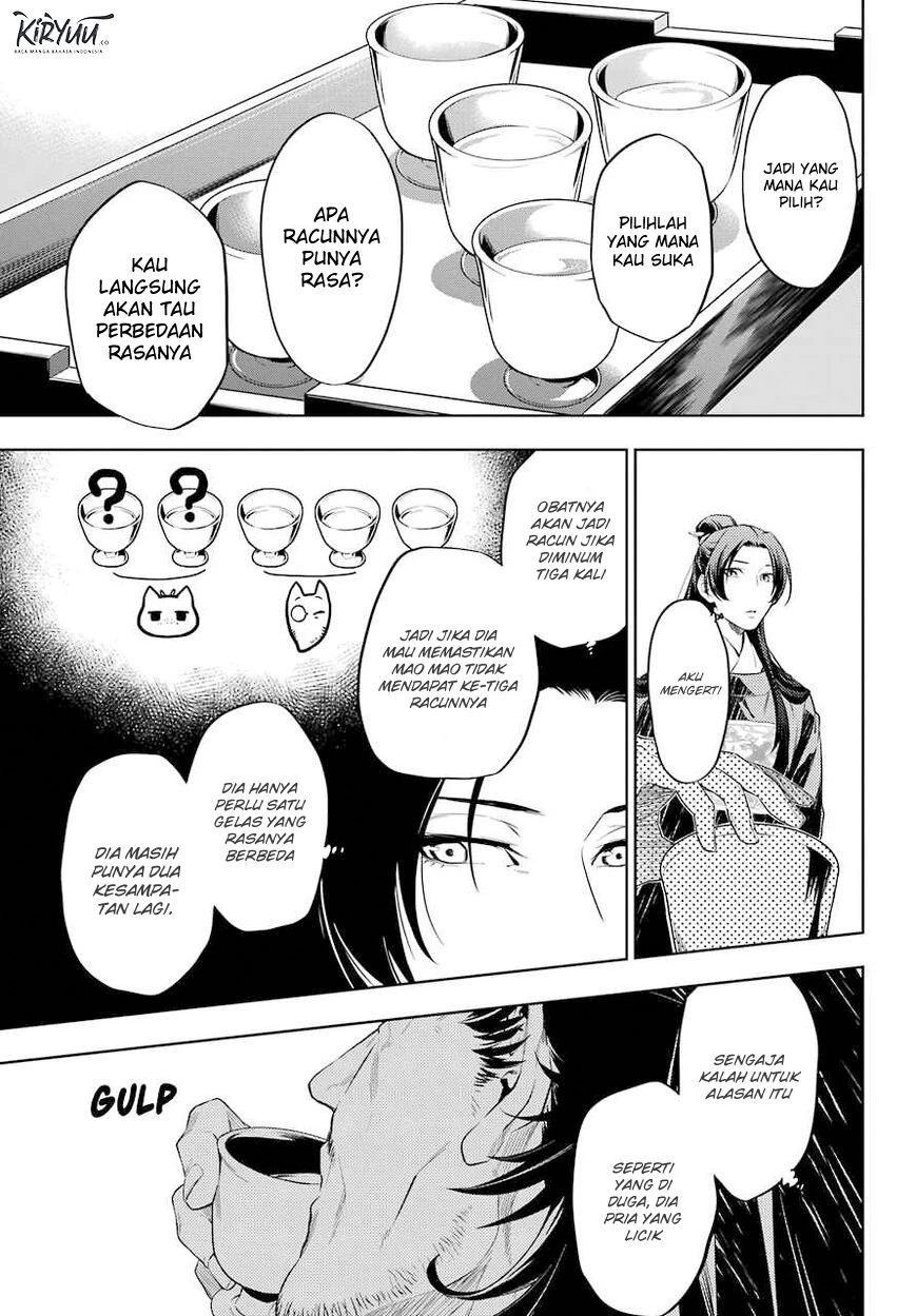 Read Kusuriya no Hitorigoto ID Manga Online