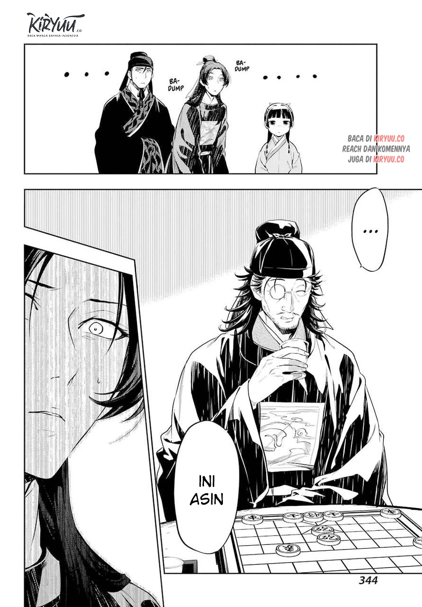Read Kusuriya no Hitorigoto ID Manga Online